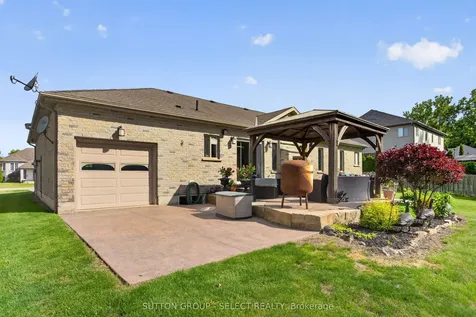 541 Juliana Drive Strathroy-caradoc ON N0L 1W0