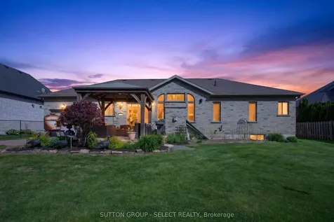 541 Juliana Drive Strathroy-caradoc ON N0L 1W0