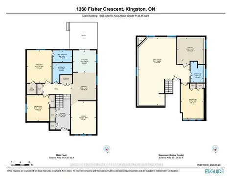 1380 Fisher Crescent Kingston ON K7M 8T2