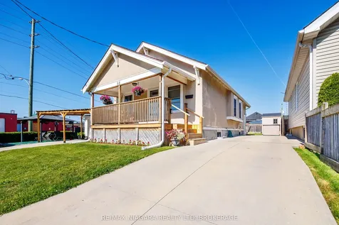 58 Marquis Street St. Catharines ON L2R 4Y8