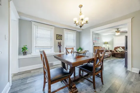 58 Marquis Street St. Catharines ON L2R 4Y8