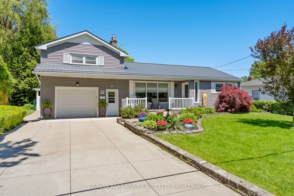 44 Chantler Road Welland ON L3C 4M5