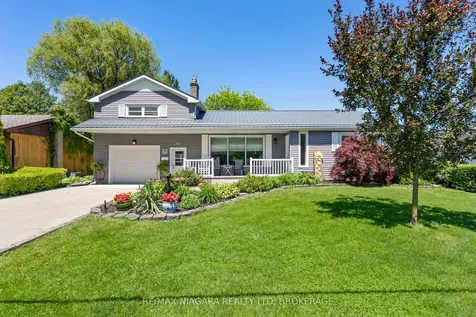 44 Chantler Road Welland ON L3C 4M5