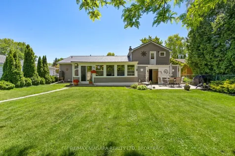 44 Chantler Road Welland ON L3C 4M5