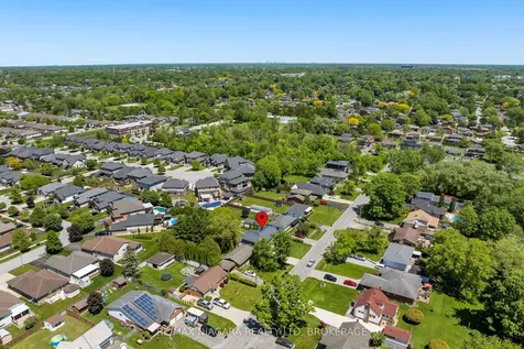 44 Chantler Road Welland ON L3C 4M5