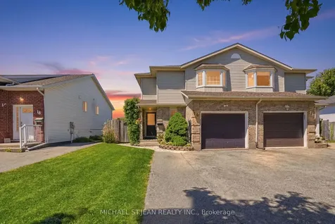 16 Woodland Drive Welland ON L3C 7C9