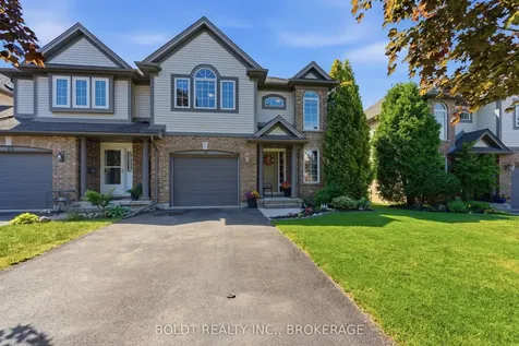 10 Flynn Court St. Catharines ON L2R 6P9