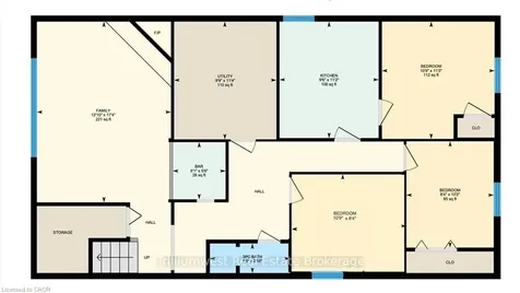 11 Van Horne Place Kitchener ON N2P 1J8