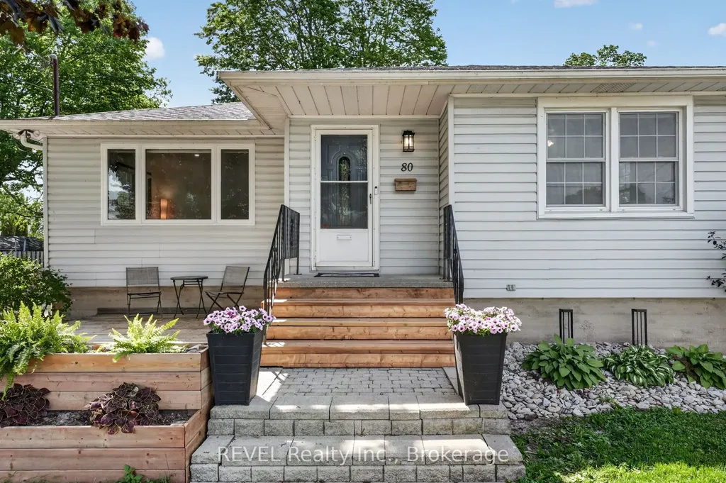 80 Linwood Avenue Port Colborne ON L3K 5J7
