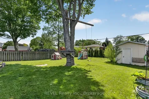 80 Linwood Avenue Port Colborne ON L3K 5J7