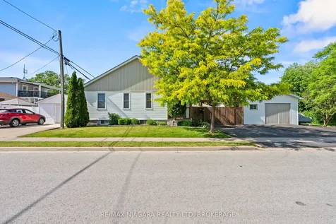 25 Mildred Avenue St. Catharines ON L2R 6J2