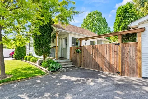 25 Mildred Avenue St. Catharines ON L2R 6J2