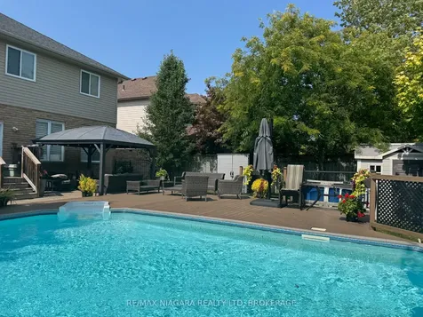 4099 Highland Park Drive Lincoln ON L3J 0L7
