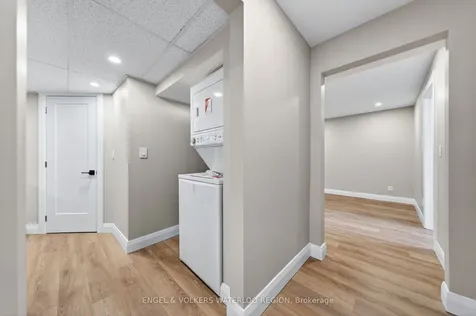 627 Glen Forrest Boulevard Waterloo ON N2L 4K1