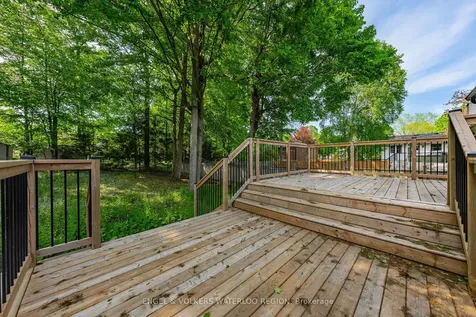 627 Glen Forrest Boulevard Waterloo ON N2L 4K1