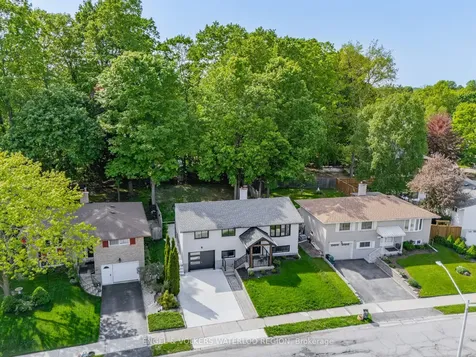 627 Glen Forrest Boulevard Waterloo ON N2L 4K1