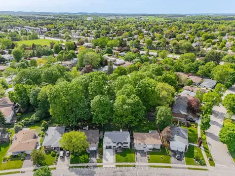 627 Glen Forrest Boulevard Waterloo ON N2L 4K1