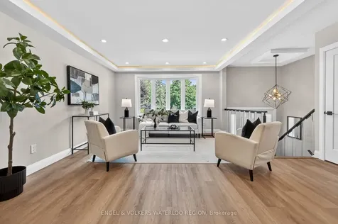 627 Glen Forrest Boulevard Waterloo ON N2L 4K1