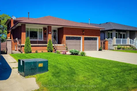 56 Teak Street Hamilton ON L8G 4W5