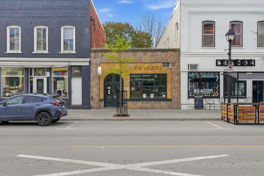 190 Main Street Prince Edward County ON K0K 2T0