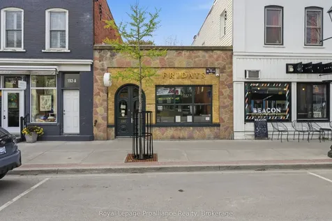 190 Main Street Prince Edward County ON K0K 2T0