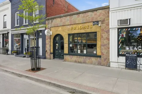 190 Main Street Prince Edward County ON K0K 2T0