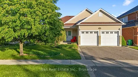 235 Evans Drive Peterborough ON K9H 7S6