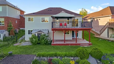 235 Evans Drive Peterborough ON K9H 7S6