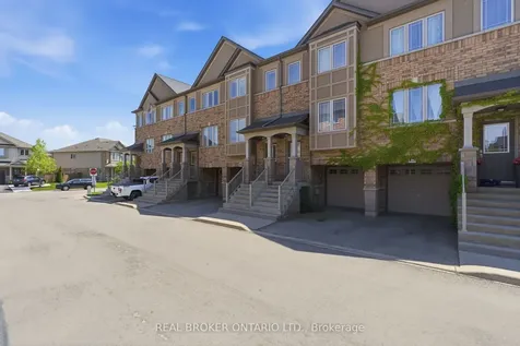 201 Westbank Trail Hamilton ON L8J 0H4