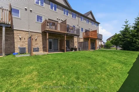 201 Westbank Trail Hamilton ON L8J 0H4