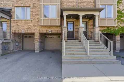 201 Westbank Trail Hamilton ON L8J 0H4