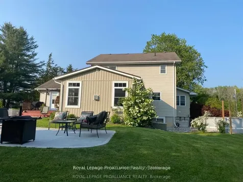 143 Taft Road Prince Edward County ON K0K 1L0