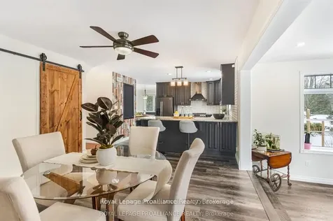 143 Taft Road Prince Edward County ON K0K 1L0