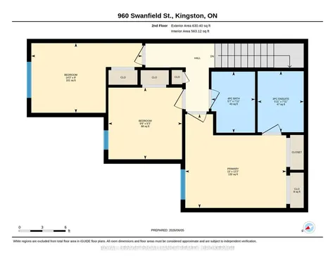 960 Swanfield Street Kingston ON K7M 0A5