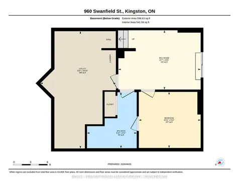 960 Swanfield Street Kingston ON K7M 0A5