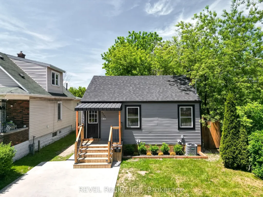 5261 Buchanan Avenue Niagara Falls ON L2E 5A7