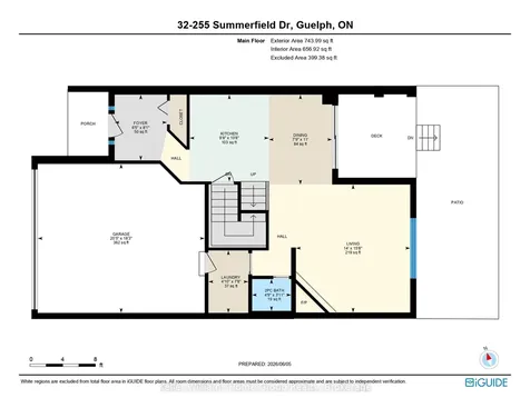 255 Summerfield Drive Guelph ON N1L 0E1