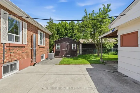 133 Beland Avenue S Hamilton ON L8K 3T5