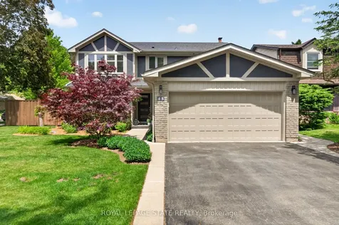 15 Ravine Drive Hamilton ON L9H 6K8