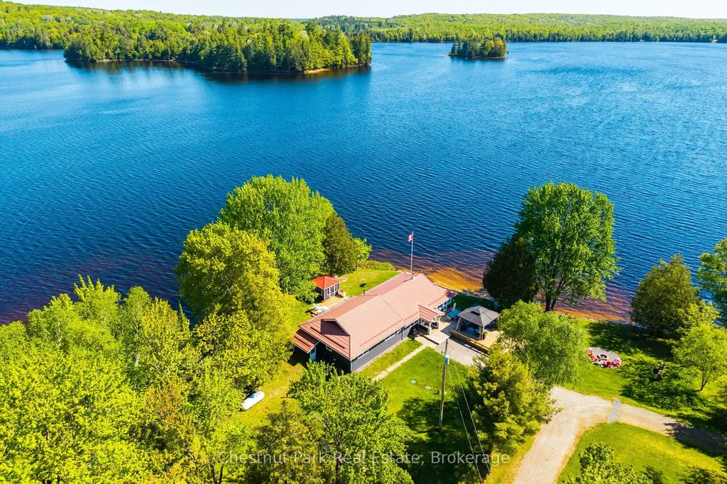 922 Porters Landing Road Parry Sound Remote Area ON P0H 2R0