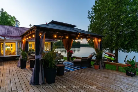 922 Porters Landing Road Parry Sound Remote Area ON P0H 2R0