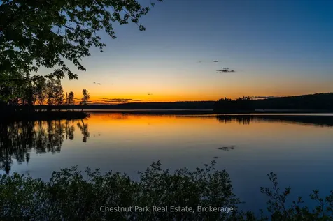 922 Porters Landing Road Parry Sound Remote Area ON P0H 2R0