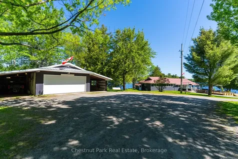 922 Porters Landing Road Parry Sound Remote Area ON P0H 2R0