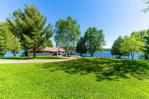 922 Porters Landing Road Parry Sound Remote Area ON P0H 2R0