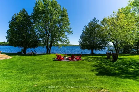 922 Porters Landing Road Parry Sound Remote Area ON P0H 2R0