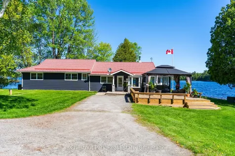 922 Porters Landing Road Parry Sound Remote Area ON P0H 2R0