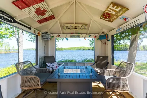 922 Porters Landing Road Parry Sound Remote Area ON P0H 2R0
