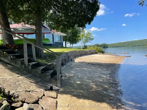 922 Porters Landing Road Parry Sound Remote Area ON P0H 2R0