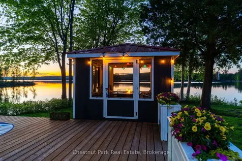 922 Porters Landing Road Parry Sound Remote Area ON P0H 2R0