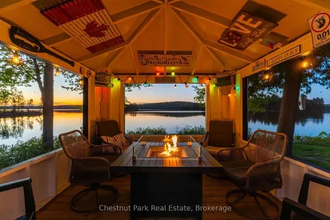 922 Porters Landing Road Parry Sound Remote Area ON P0H 2R0
